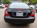 Black - E 350 4Matic Sedan Photo No. 5