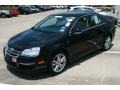 Black - Jetta Wolfsburg Edition Sedan Photo No. 3