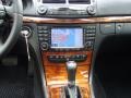 Black - E 350 4Matic Sedan Photo No. 18