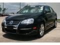 Black - Jetta Wolfsburg Edition Sedan Photo No. 11