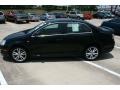 Black - Jetta Wolfsburg Edition Sedan Photo No. 12