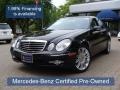 Black - E 350 4Matic Sedan Photo No. 1