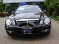 Black - E 350 4Matic Sedan Photo No. 2
