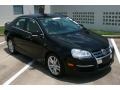 Black - Jetta Wolfsburg Edition Sedan Photo No. 19
