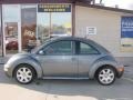 Platinum Grey Metallic 2002 Volkswagen New Beetle GLX 1.8T Coupe