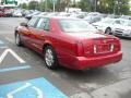 2004 Crimson Red Pearl Cadillac DeVille DTS  photo #5