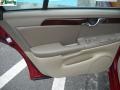 2004 Crimson Red Pearl Cadillac DeVille DTS  photo #11