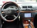 Black - E 350 4Matic Sedan Photo No. 17