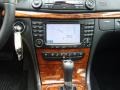 Black - E 350 4Matic Sedan Photo No. 18
