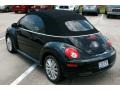 Black - New Beetle SE Convertible Photo No. 2