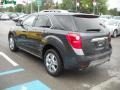 2010 Cyber Gray Metallic Chevrolet Equinox LTZ  photo #5