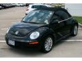 Black - New Beetle SE Convertible Photo No. 3