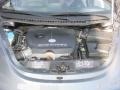 Platinum Grey Metallic - New Beetle GLX 1.8T Coupe Photo No. 9