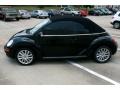 Black - New Beetle SE Convertible Photo No. 10