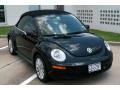Black - New Beetle SE Convertible Photo No. 11