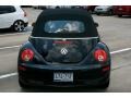 Black - New Beetle SE Convertible Photo No. 14