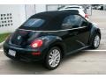 Black - New Beetle SE Convertible Photo No. 15
