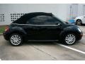 Black - New Beetle SE Convertible Photo No. 16
