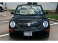 Black - New Beetle SE Convertible Photo No. 19
