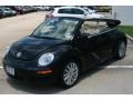 Black - New Beetle SE Convertible Photo No. 20