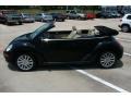 Black - New Beetle SE Convertible Photo No. 21