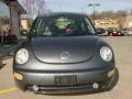 Platinum Grey Metallic - New Beetle GLX 1.8T Coupe Photo No. 17