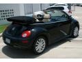 Black - New Beetle SE Convertible Photo No. 24
