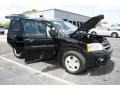 2007 Kalapana Black Mitsubishi Endeavor LS  photo #53