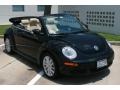 Black - New Beetle SE Convertible Photo No. 25