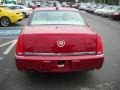 2010 Crystal Red Tintcoat Cadillac DTS   photo #4