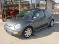Platinum Grey Metallic - New Beetle GLX 1.8T Coupe Photo No. 18