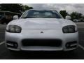 1999 Glacier White Pearl Mitsubishi 3000GT Coupe  photo #3