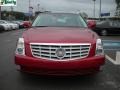 2010 Crystal Red Tintcoat Cadillac DTS   photo #15