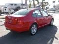 Tornado Red - Jetta GL 1.8T Sedan Photo No. 3
