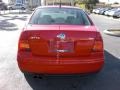 Tornado Red - Jetta GL 1.8T Sedan Photo No. 4
