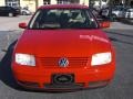 Tornado Red - Jetta GL 1.8T Sedan Photo No. 8