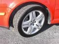 Tornado Red - Jetta GL 1.8T Sedan Photo No. 13