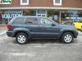 2008 Modern Blue Pearl Jeep Grand Cherokee Laredo 4x4  photo #2