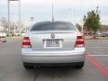Reflex Silver Metallic - Jetta GLS Sedan Photo No. 4
