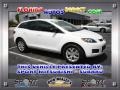 2007 Crystal White Pearl Mica Mazda CX-7 Sport  photo #1