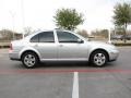Reflex Silver Metallic - Jetta GLS Sedan Photo No. 6