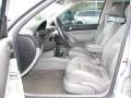 Reflex Silver Metallic - Jetta GLS Sedan Photo No. 9