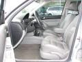 2005 Reflex Silver Metallic Volkswagen Jetta GLS Sedan  photo #9