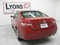 2008 Barcelona Red Metallic Toyota Camry LE  photo #15