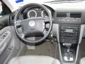 Reflex Silver Metallic - Jetta GLS Sedan Photo No. 14