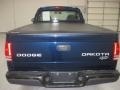 Dark Spectrum Blue Metallic - Dakota SXT Regular Cab 4x4 Photo No. 5