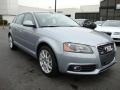 Monza Silver Metallic - A3 2.0 TFSI quattro Photo No. 5