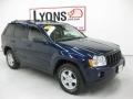 2005 Midnight Blue Pearl Jeep Grand Cherokee Laredo 4x4  photo #24