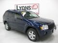 2005 Midnight Blue Pearl Jeep Grand Cherokee Laredo 4x4  photo #25