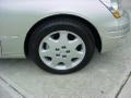 Millenium Silver Metallic - LS 430 Sedan Photo No. 3